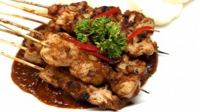 Chicken Satay