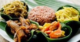 Indonesisches vegetarisches Curry