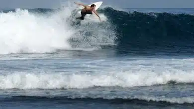 Surfen in Indonesien
