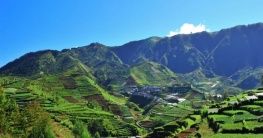 Dieng Plateau