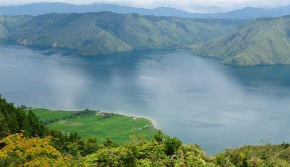 Nationalpark auf Sumatra