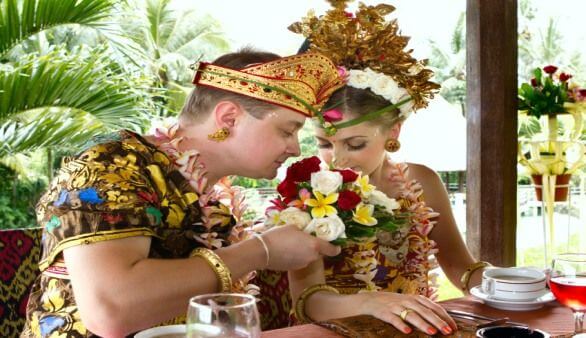 Heiraten in Indonesien