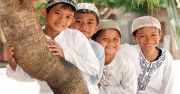 Indonesische Kinder