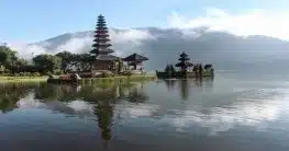 Indonesischer Tempel