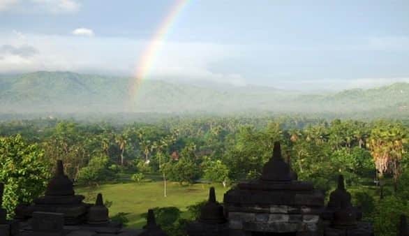Klima in Indonesien