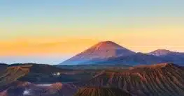 Vulkan in Indonesien