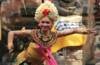 Barong Tanz auf Bali