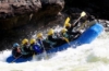 Rafting in Indonesien