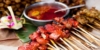 Indonesisches Essen