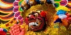 Indonesische Maske