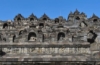 Borobodur Tempel in Indonesien